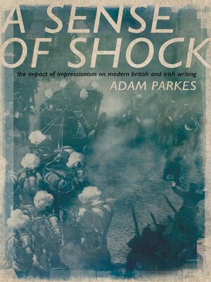 cover image of ASense of Shock